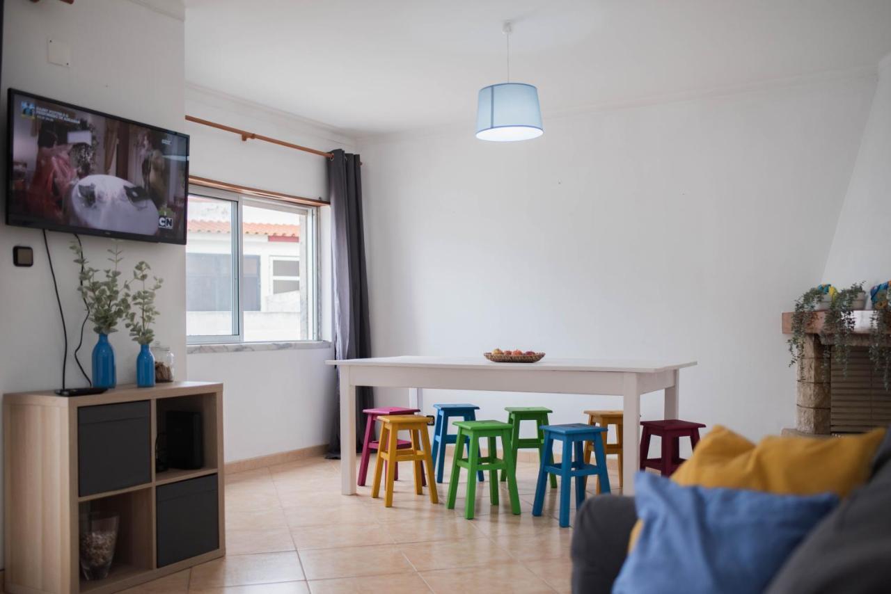 Hostel Baleal Surf Emotions Exterior foto