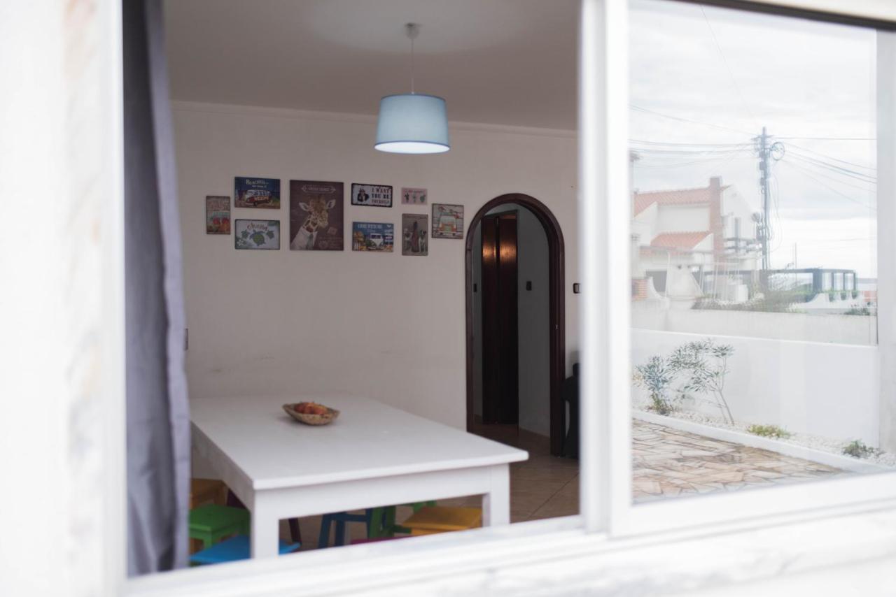 Hostel Baleal Surf Emotions Exterior foto